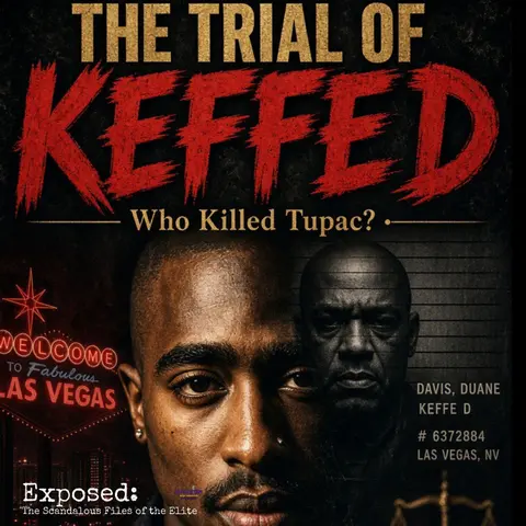The Verdict | The Trial of Keefe D: Who Killed Tupac?