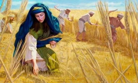 THE BOOK OF RUTH