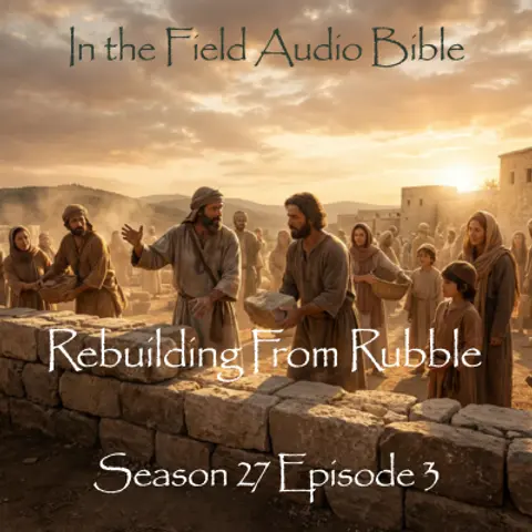 Rebuilding From Rubble: The City That Would Not Quit