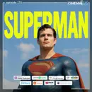 Up, Up, and Recast! SUPERMAN!