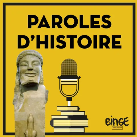 438. Masculinités grecques, avec Lydie Bodiou et Véronique Mehl