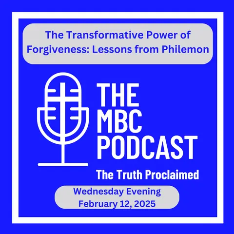 The Transformative Power of Forgiveness: Lessons from Philemon