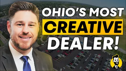 #28 Marketing with college athletes, Future of online car sales, Brewing auto lending issues, Creativity in an unsexy business | Rick Ricart, President of Ricart Automotive