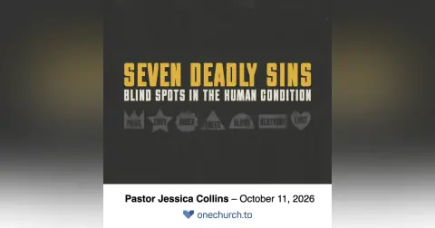 Seven Deadly Sins (wk2)