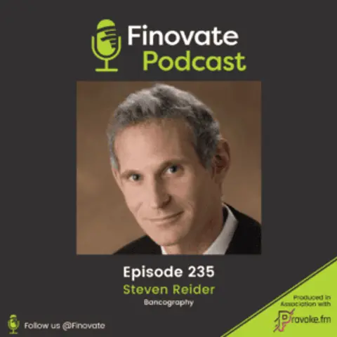EP 235: Steven Reider, Bancography