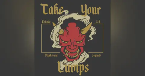 214-Japanese Folklore: Take Your Lumps