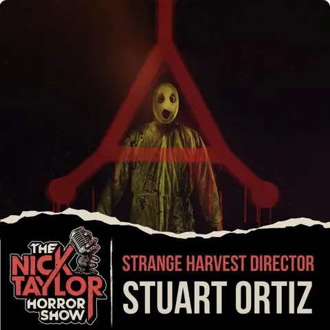 STRANGE HARVEST Director, Stuart Ortiz