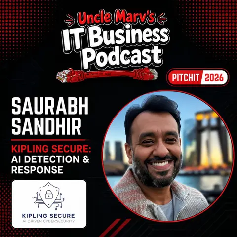 AI Detection & Response: Kipling Secure (1057)