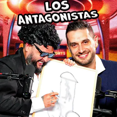 Los ANTAGONISTAS por ADRIÁN MARCELO y LA MOLE | Hermanos de Leche