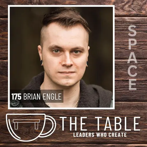 175 Transforming Creative Spaces with Brian Engle: Stage Design, Innovation, and Inspiration