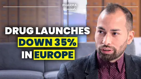 Europe Is Losing Access to New Medicines. Here’s Why.