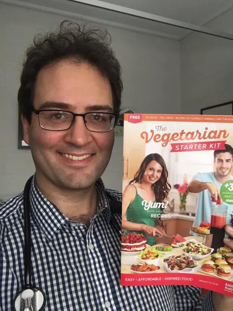 Episode 34 GP Dr Anthony Hadj On How The Foods We Eat Are Poisoning Us