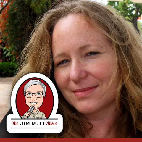 EP30 Nora Bateson on Complexity & the Transcontextual