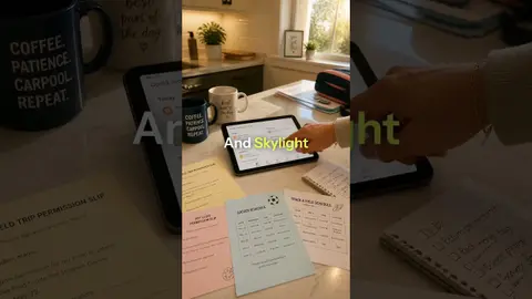Communication Starts With a Calendar