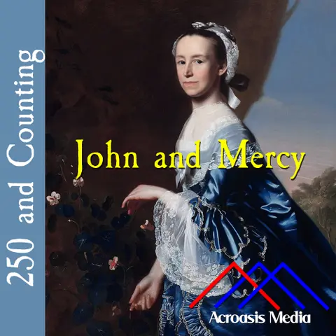John and Mercy–April 16, 1776