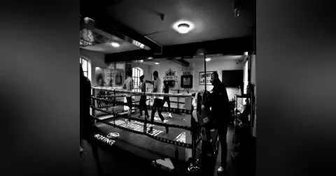 The Afterskool Detention Show episode ten 'Boxing Clever' the life and times of Clifton Mitchell final instalment