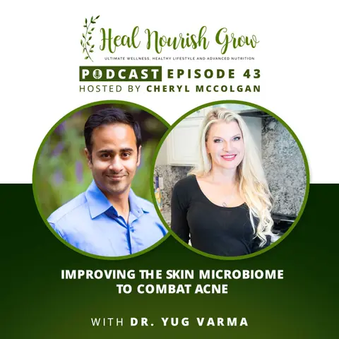 Improving the Skin Microbiome to Combat Acne