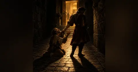 The Unmerciful Servent