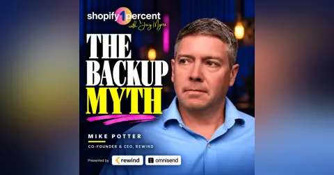 Your Biggest Shopify Data Risk (And Why Your Store Isn’t Backed Up, Even on Plus)
