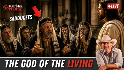 The Question That Exposed an Empty Faith