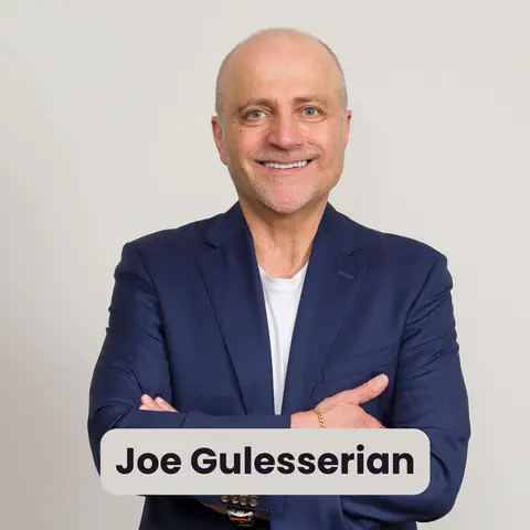 Why Great Brands Win with Joe Gulesserian