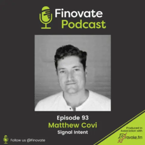 EP 93: Matthew Covi, Signal Intent