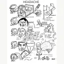 Core IM Podcast: 5 pearls on Headaches - Core IM | Internal Medicine | Medical Education | FOAMed | Family Medicine | Physician Assistant | Resident | Nurse Practitioner | Medical Student | Hospitalist | Primary Care