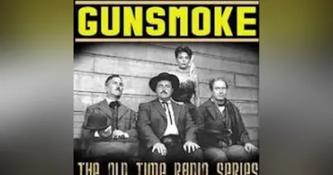 THE ARMY TRIAL and GENERAL PARSLEY SMITH   GUNSMOKE