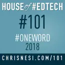 #OneWord 2018 - HoET101