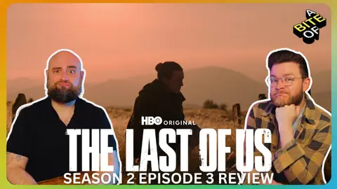 'The Last of Us' Season 2 Episode 3 Review | HBO