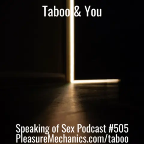 Taboo And You
