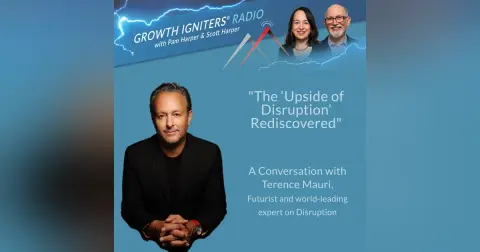 The “Upside of Disruption” Rediscovered