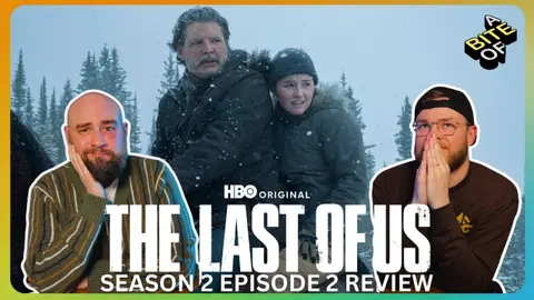 'The Last of Us' Season 2 Episode 2 Review | HBO