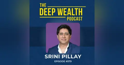 Harvard-Trained Psychiatrist Dr. Srini Pillay: Relentless Focus Is Robbing Your Profits, Success & Health (#579)