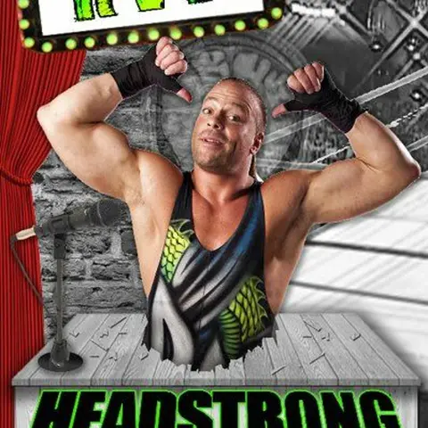 Rob Van Dam, RVD (Pro Wrestling Champion, 'Headstrong' Producer & subject)