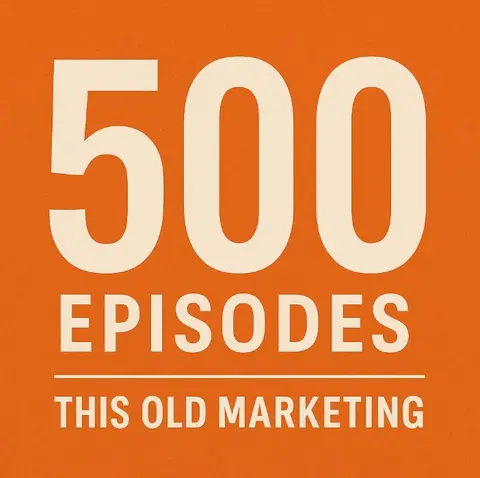 500 Hours of Marketing, Rants, and Football [Special Episode]