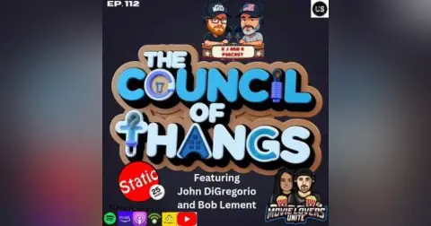Episode 112: The Council of Thangs