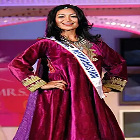Almost Killed by the Taliban: Masuda on being forced to leave her home country because of war, her family’s courageous journey to the United States, and how participating as Ms Afghanistan in a World Beauty pageant put her life at risk | 79