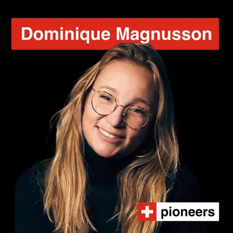#30 - Dom Magnusson — Abenteuer Langstrecken-Wandern: Für fünf Monate und 4500km alleine zu Fuss durch die USA, "man lernt sich und seine Grenzen kennen"