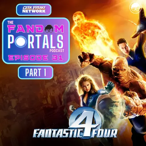 Fantastic Four (2005) Part One - Exploring Doctor Doom's Marvel Legacy. From Julian McMahon to Robert Downey Jr