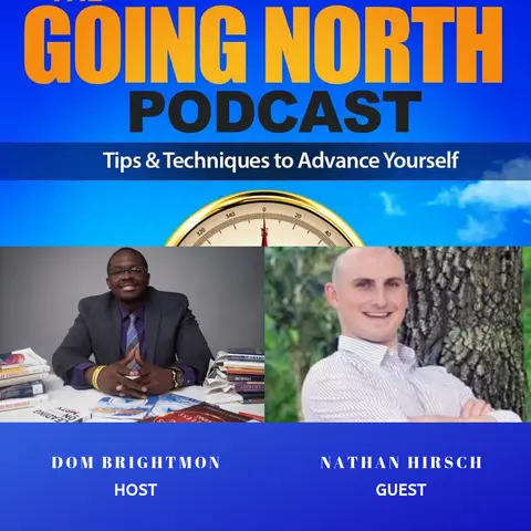 138 - "Leadership Advice From a CEO" with Nathan Hirsch (@realNateHirsch)