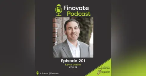 EP 201: Kevin Dinino, KCD PR