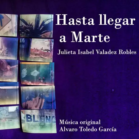 Hasta llegar a Marte