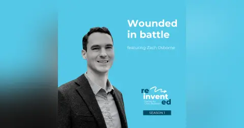S1E1. Wounded in battle
