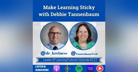 Make Learning Sticky with Debbie Tannenbaum