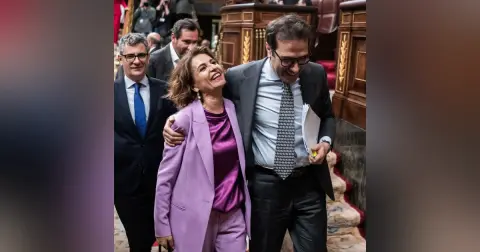 Federico a las 6: Carlos Cuerpo, nuevo vicepresidente primero