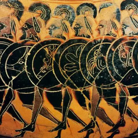 The Sacred Band of Thebes