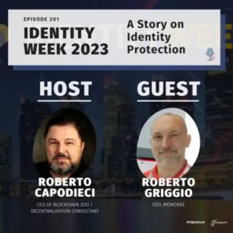 Episode 201: Identity Week 2023 – A Story on Identity Protection (Italian)