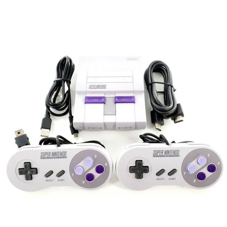 SNES Classic Edition SNES Classic Edition - Gaming