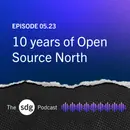 10 years of Open Source North